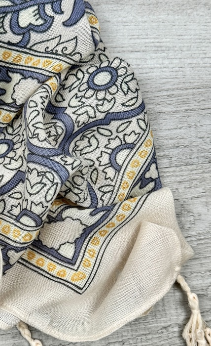 Morocco Tassels Kimono / Kimonos boho chic Cover-up