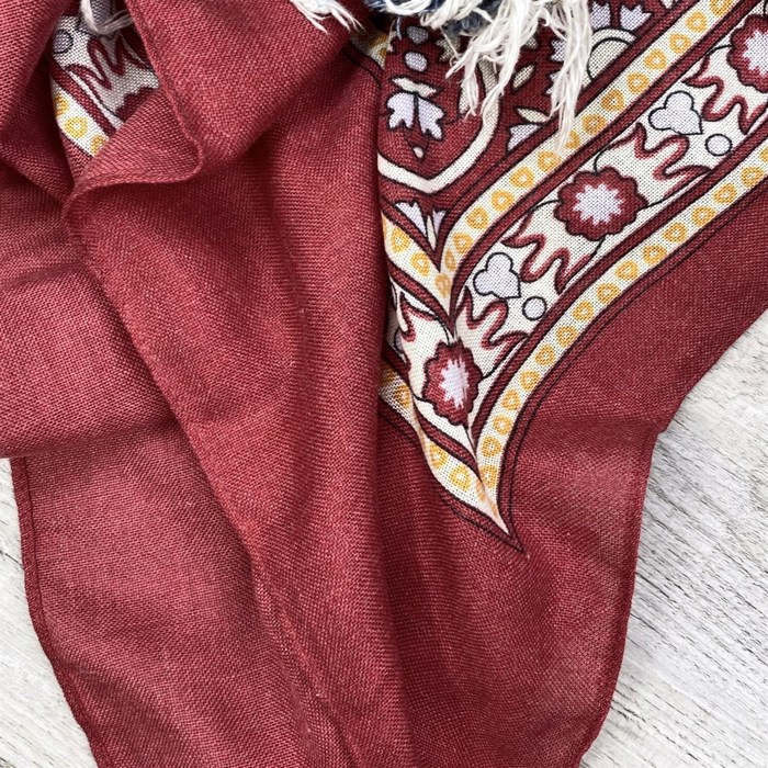 Morocco Tassels Kimono / Kimonos boho chic Cover-up