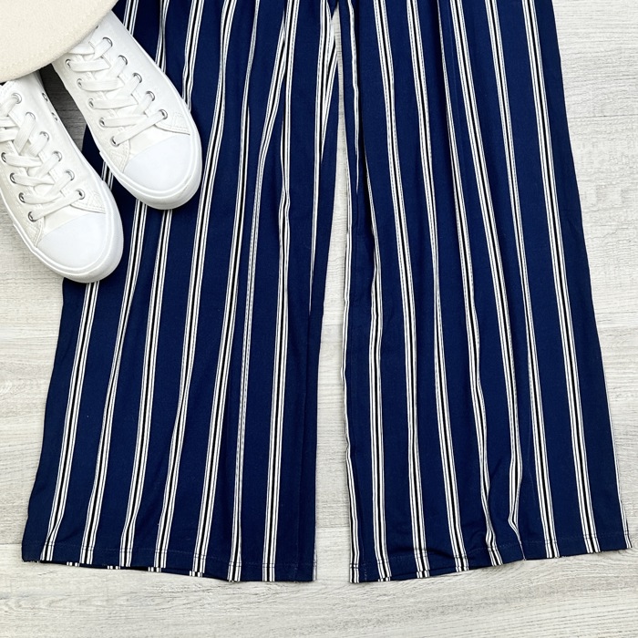 Courtney strapless jumpsuit