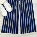 Large Courtney strapless jumpsuit