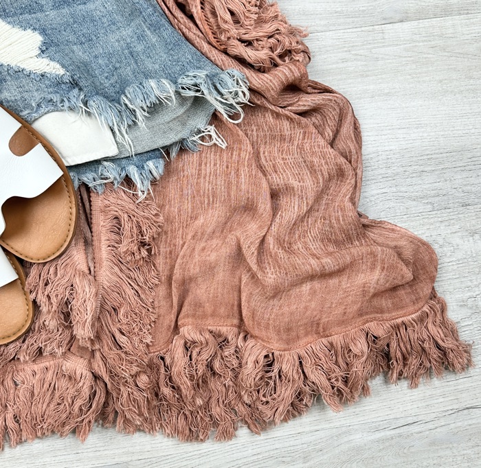 Tulum Boho Kimono Cardigan