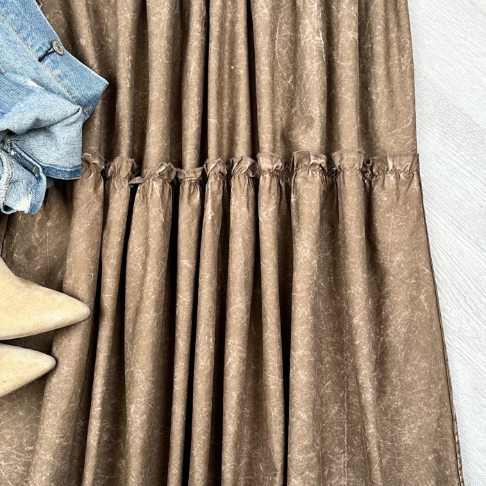 LiLi Maxi skirt