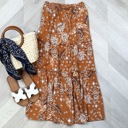 Medium Paloma Maxi Skirt