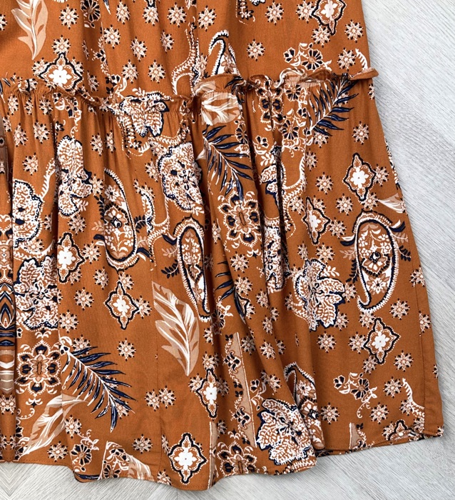 Paloma Maxi Skirt