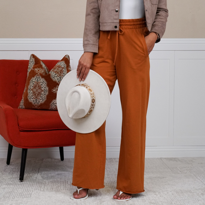 Amanda Comfy On-the-Go Pants