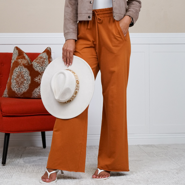 Amanda Comfy On-the-Go Pants