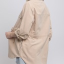Medium Khaki Catalina Lightweight Jacket