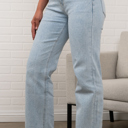 Small Clara High-Waisted Sparkle Jeans