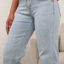 Small Clara High-Waisted Sparkle Jeans