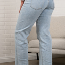 XL Clara High-Waisted Sparkle Jeans