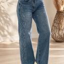 Viper Rhinestone Jeans