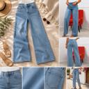  Lauren Classic High Waisted Comfy Jeans