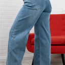  Lauren Classic High Waisted Comfy Jeans