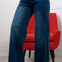  Lauren Classic High Waisted Comfy Jeans