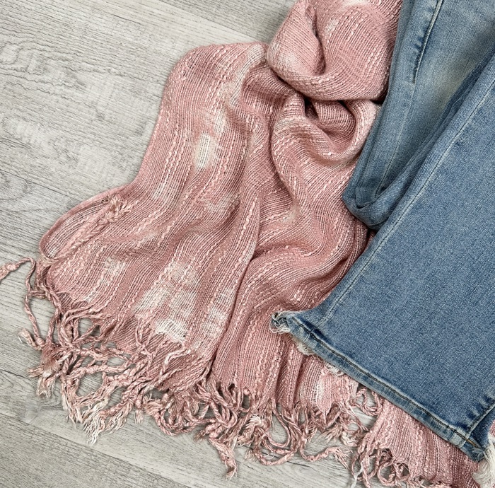 Luna Tie Dye Kimono / Kimonos boho chic Cover-up