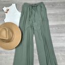 Small Sage Estefania Lightweight Pants