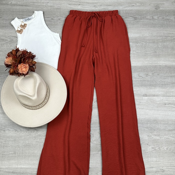 Estefania Lightweight Pants