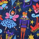 One Size Fits Most Style 2 Holiday Festive Leggings