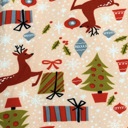 One Size Fits Most Style 8 Holiday Festive Leggings