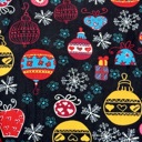 One Size Fits Most Style 3 Holiday Festive Leggings