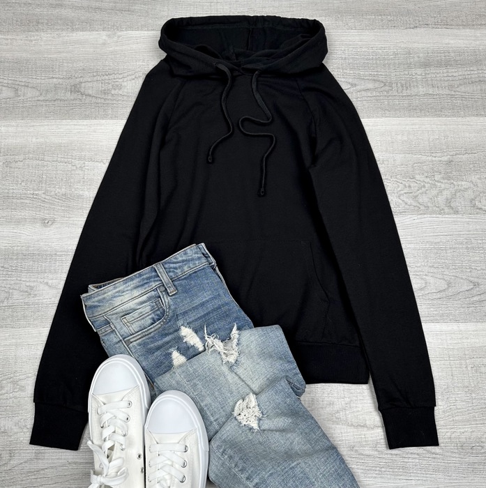 Valery Basic Hoodie