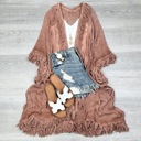 Tulum Boho Kimono Cardigan