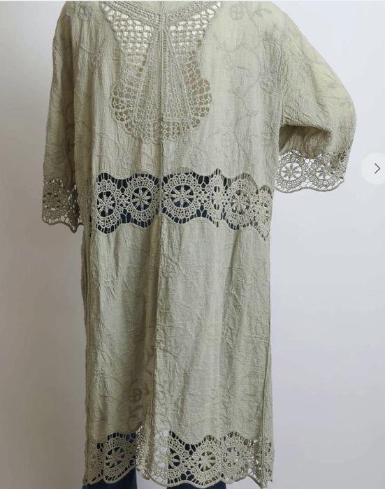 Kellie Embroidered Kimono / Kimonos boho chic Cover-up