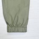 Medium Olive Carolina Twill Cargo Pants 