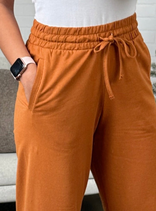 Amanda Comfy On-the-Go Pants