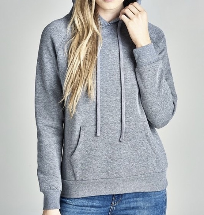 Valery Basic Hoodie