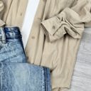Medium Butter Lumi Lightweight button up