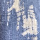 One Size Fits Most Blue Luna Tie Dye Kimono / Kimonos boho chic Cover-up