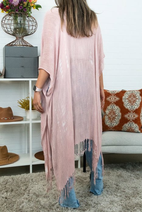 Luna Tie Dye Kimono / Kimonos boho chic Cover-up