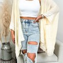  Meghan Embroidered Boho Kimono / Kimonos boho chic Cover-up