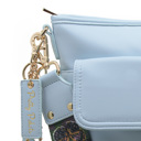  Crossbody Laptop Bag - Sky Blue
