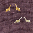  Dinosaur Mini Post Stud Earring