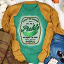 XL Funny Tee | Pickle lovers | Sarcastic Tee