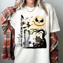 XXL Halloween Tee | Teacher Halloween Tee