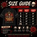 XL Tattooed Moms Club Tee | Edgy Mom Graphic Shirt | Distressed Streetwear Style | Front & Back Design