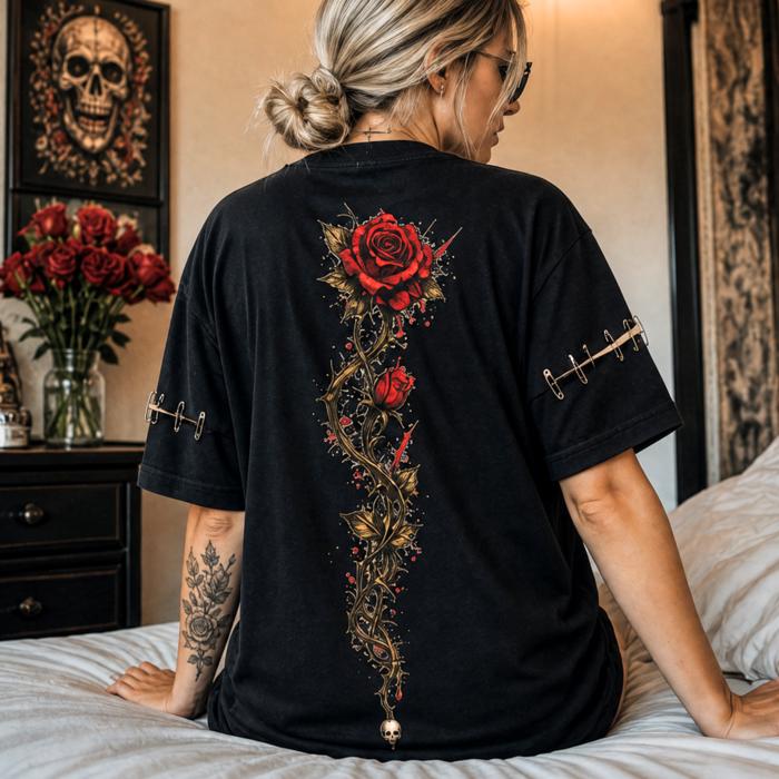 Tattooed Moms Club Matching Set | Shirt + Tumbler Bundle