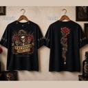 XXXL Tattooed Moms Club Matching Set | Shirt + Tumbler Bundle