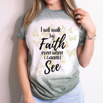 Faith T-Shirt | Christian T-shirt | Unisex