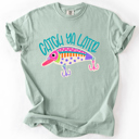  Catch Ya Later, Fishing, Funny, America, Sports, Back To School, Teacher, Comfort Colors T-Shirt