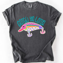  Catch Ya Later, Fishing, Funny, America, Sports, Back To School, Teacher, Comfort Colors T-Shirt