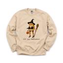  Slut For Halloween, Funny, Frog, Sassy Sweatshirt