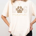  Dog Mama Retro Vintage Classic Cozy Dog Lover Art Print For Dog Parents And Friends Everywhere Comfort Colors Tee