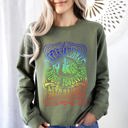  International Music Festival, Concert Poster, Limited Edition Graphic Sweatshirt