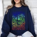  International Music Festival, Concert Poster, Limited Edition Graphic Sweatshirt