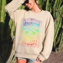 Small Sand Mississippi Blues Festival Concert Poster Vintage Limited Edition Heritage Sweatshirt