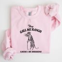  They Call Me Ranch Rat Meme Iconic Internet Meme For Bold Streetwear Statement Sweatshirt